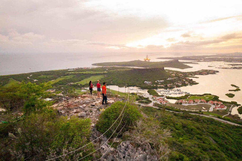 Huurauto Curacao