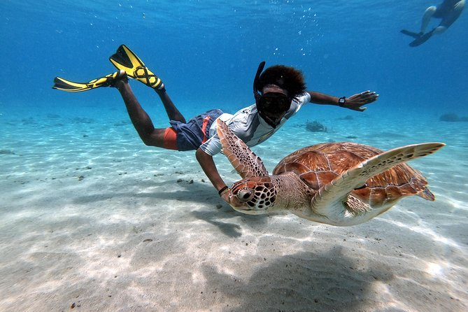Playa Piskado Huurauto Curacao