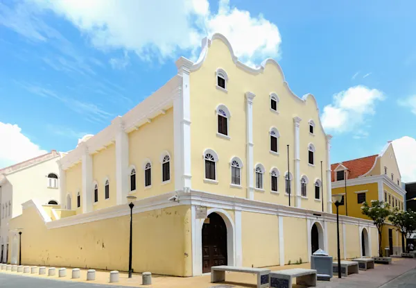 Huurauto Curacao Airport
