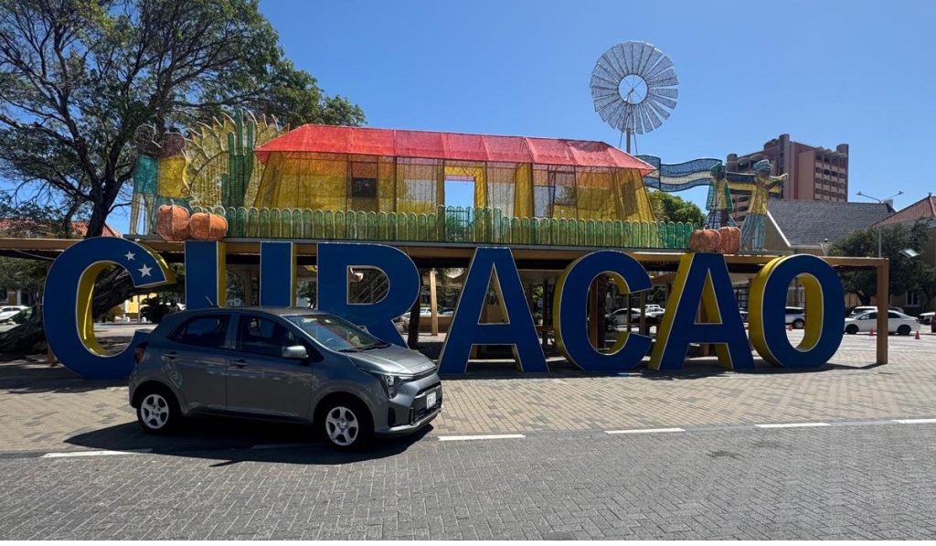 dicas de aluguel de carros em Curaçao