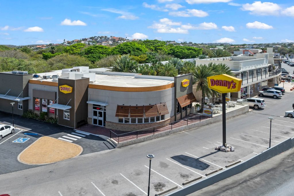 alquiler de coches en Curazao eden mall