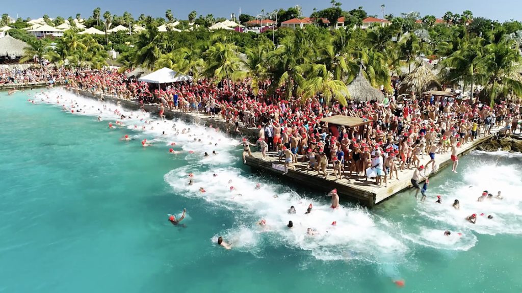 Aluguel de carros em Curaçao para o Natal e Ano Novo.