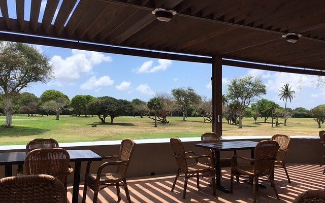 Curacao Golf en Squash Club Auto Huren op Curacao