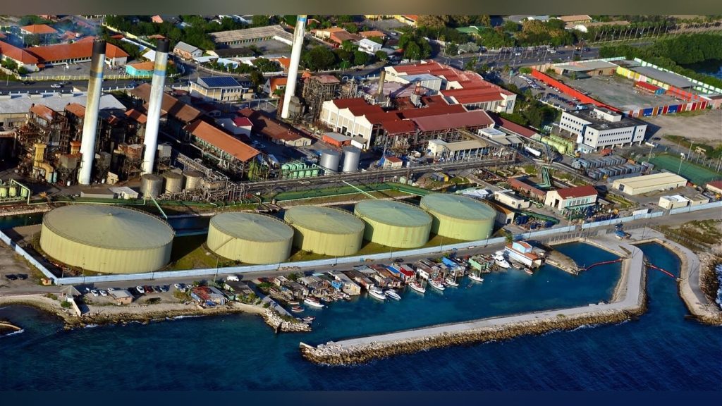 Leitungswasser Curacao sicher Autovermietung