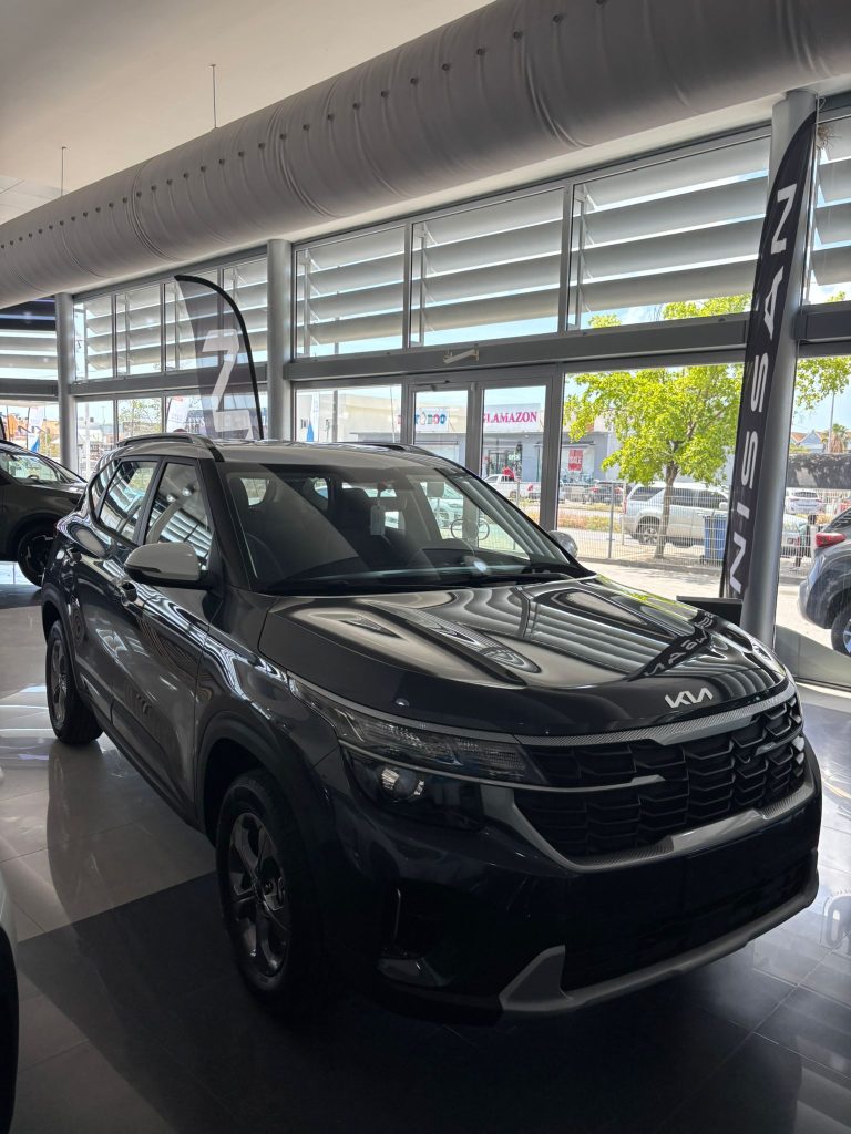 Cura Explore Kia Sonet car rental