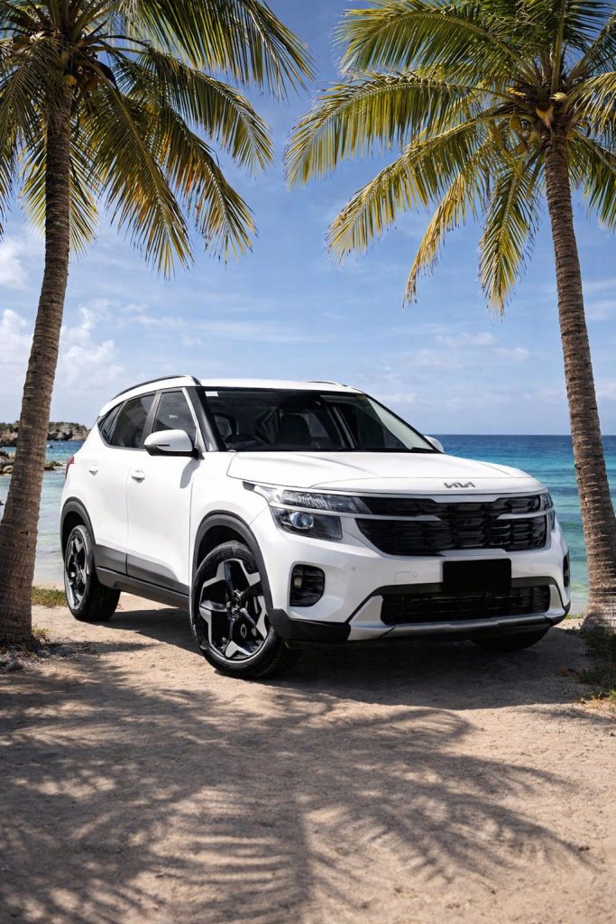 car rental curacao SUV
