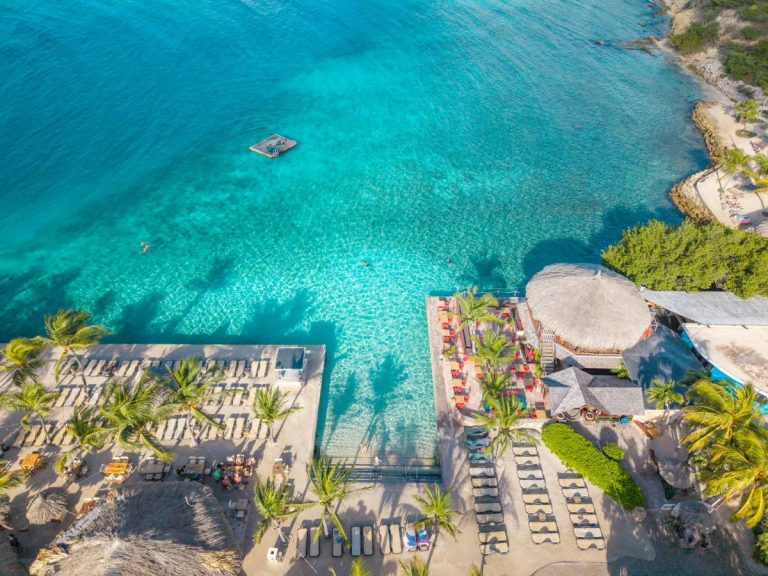 Jan Thiel Beach Curacao Auto Huren