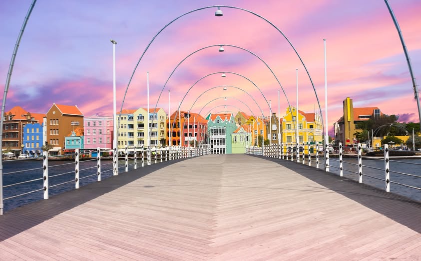 car rentals curacao pontjesbrug