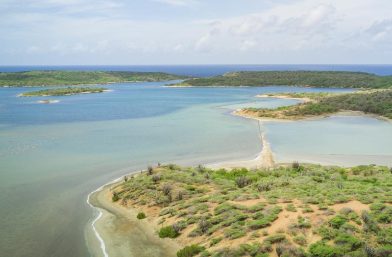 jan thiel zoutpannen huurauto curacao