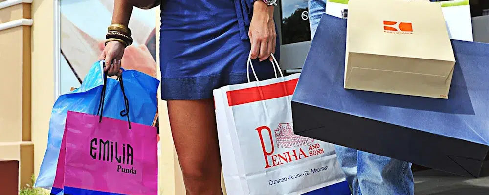 winkelen punda curacao auto huren