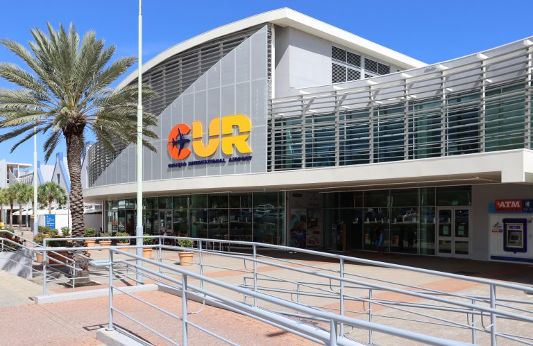 auto huren curacao vliegveld