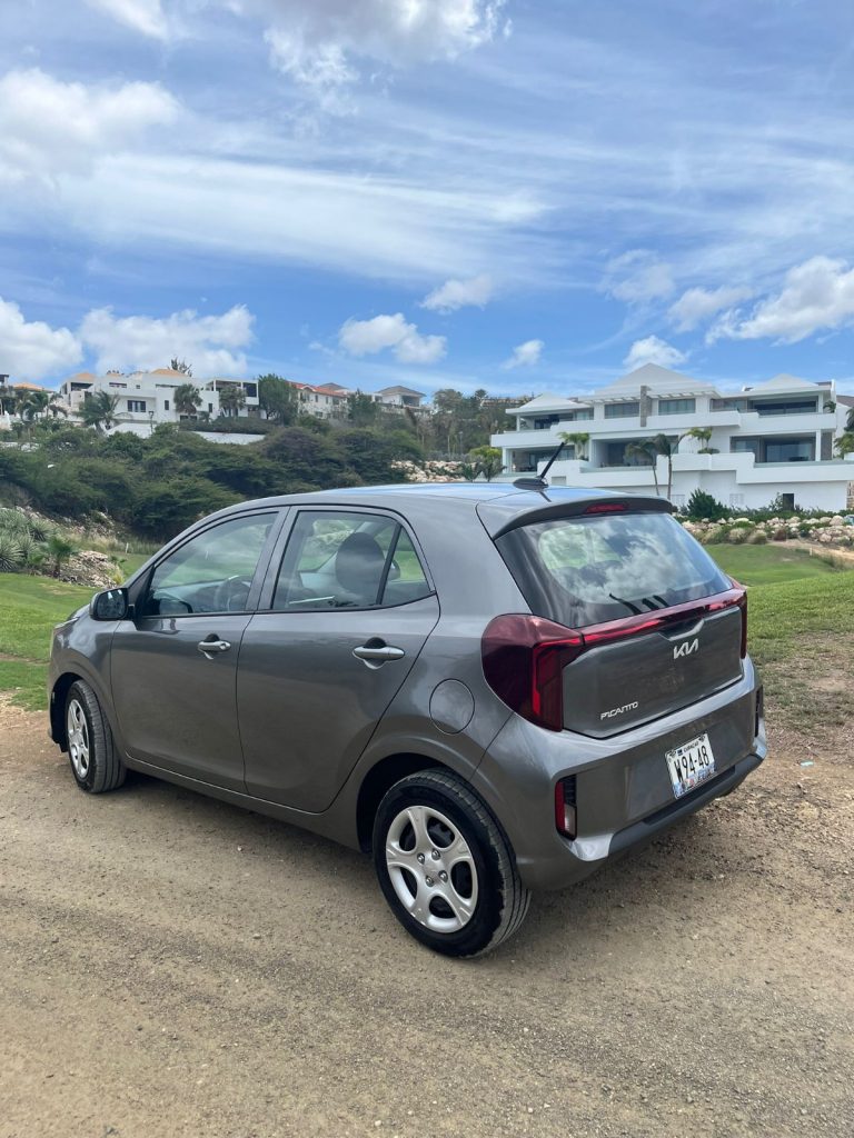 rental cars blue bay curacao